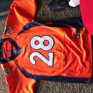 Broncos jersey